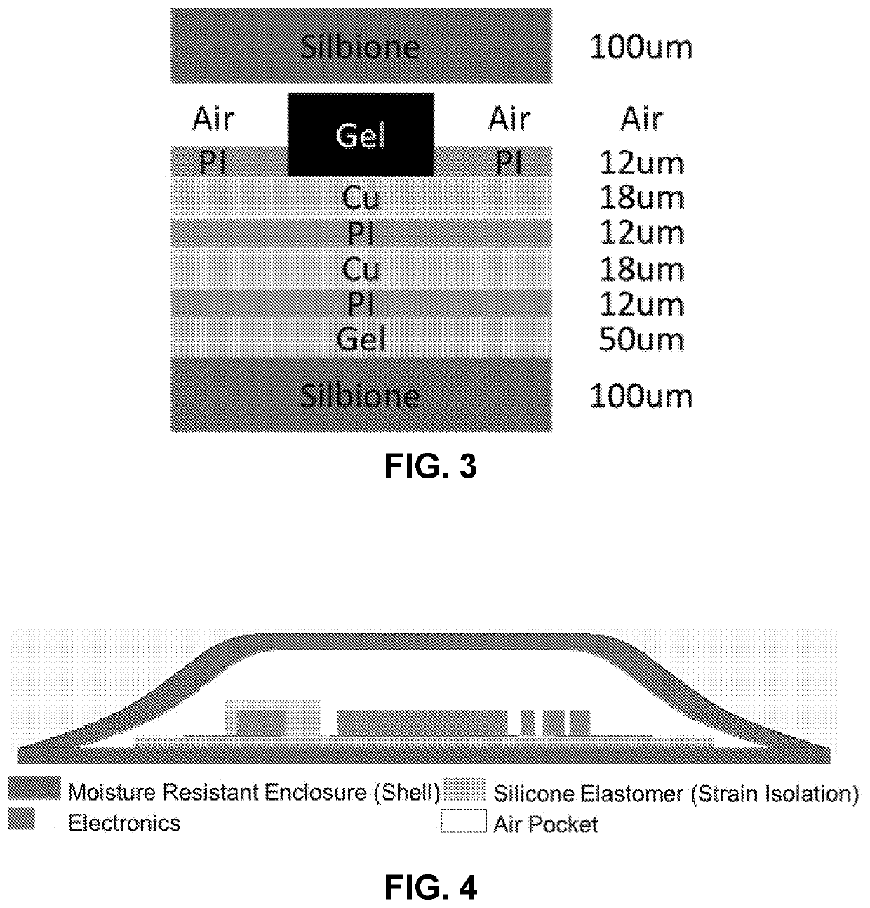 Wireless medical sensors and methods