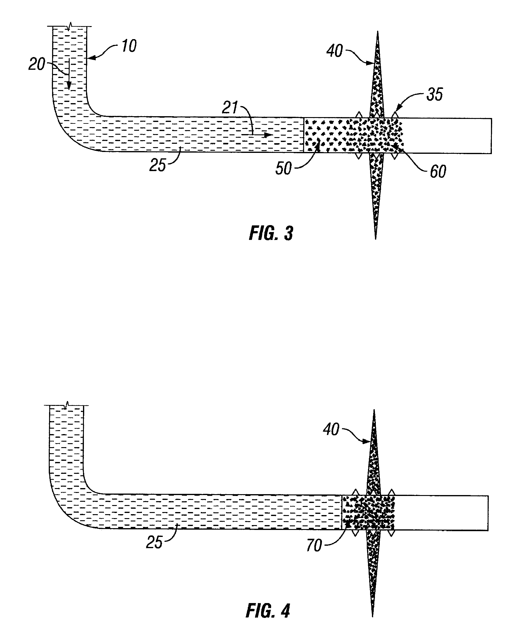 Method of isolating open perforations in horizontal wellbores using an ultra lightweight proppant