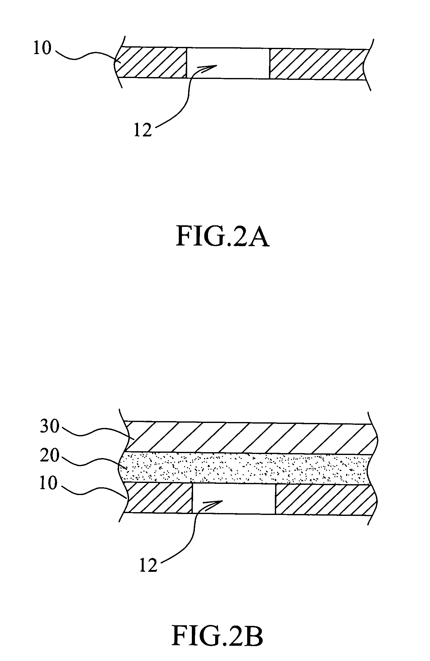 Package method of inkjet-printhead chip and its structure