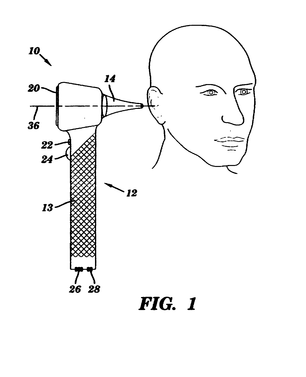 Medical inspection device