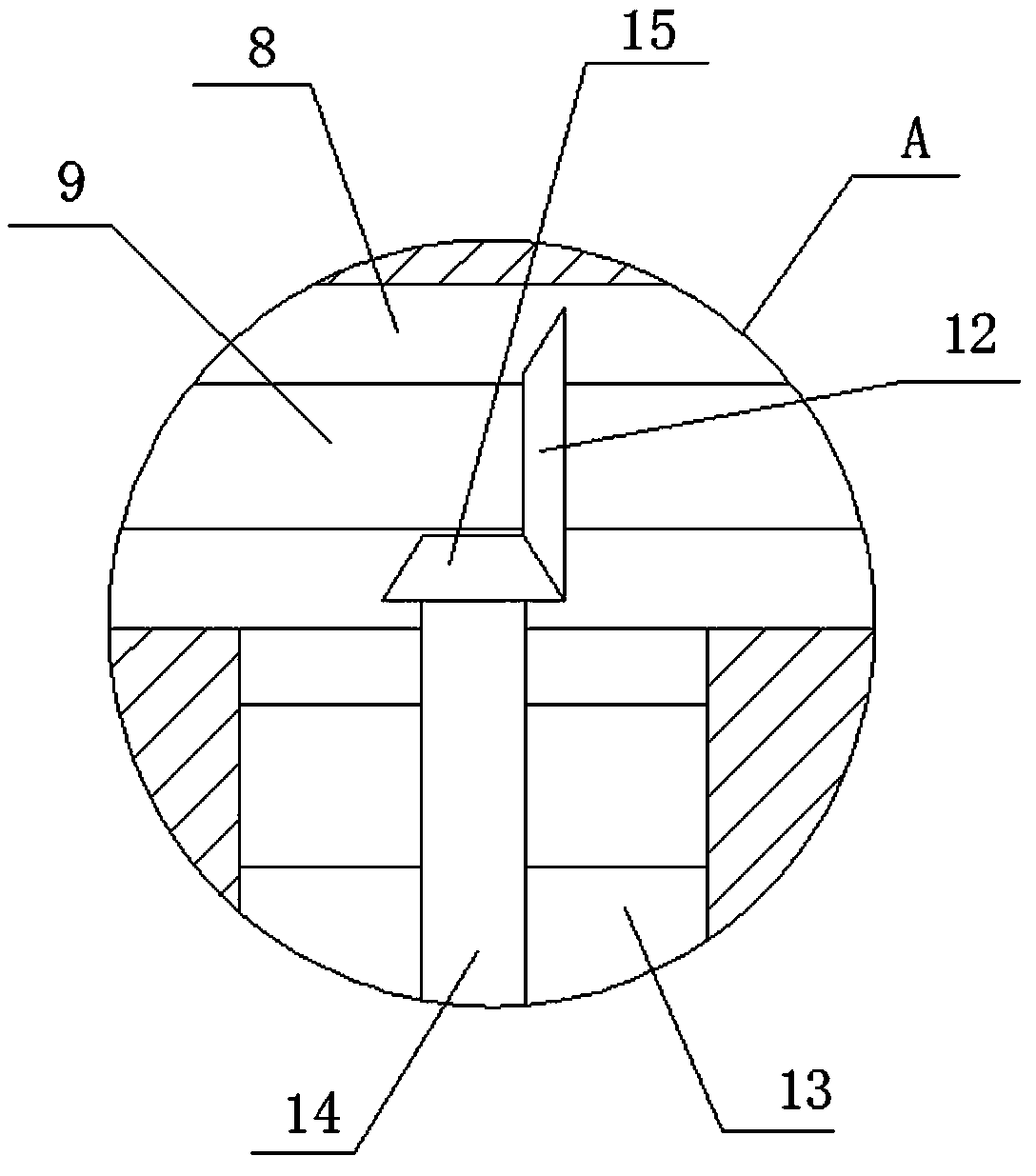 High-frequency electric knife with voice control function