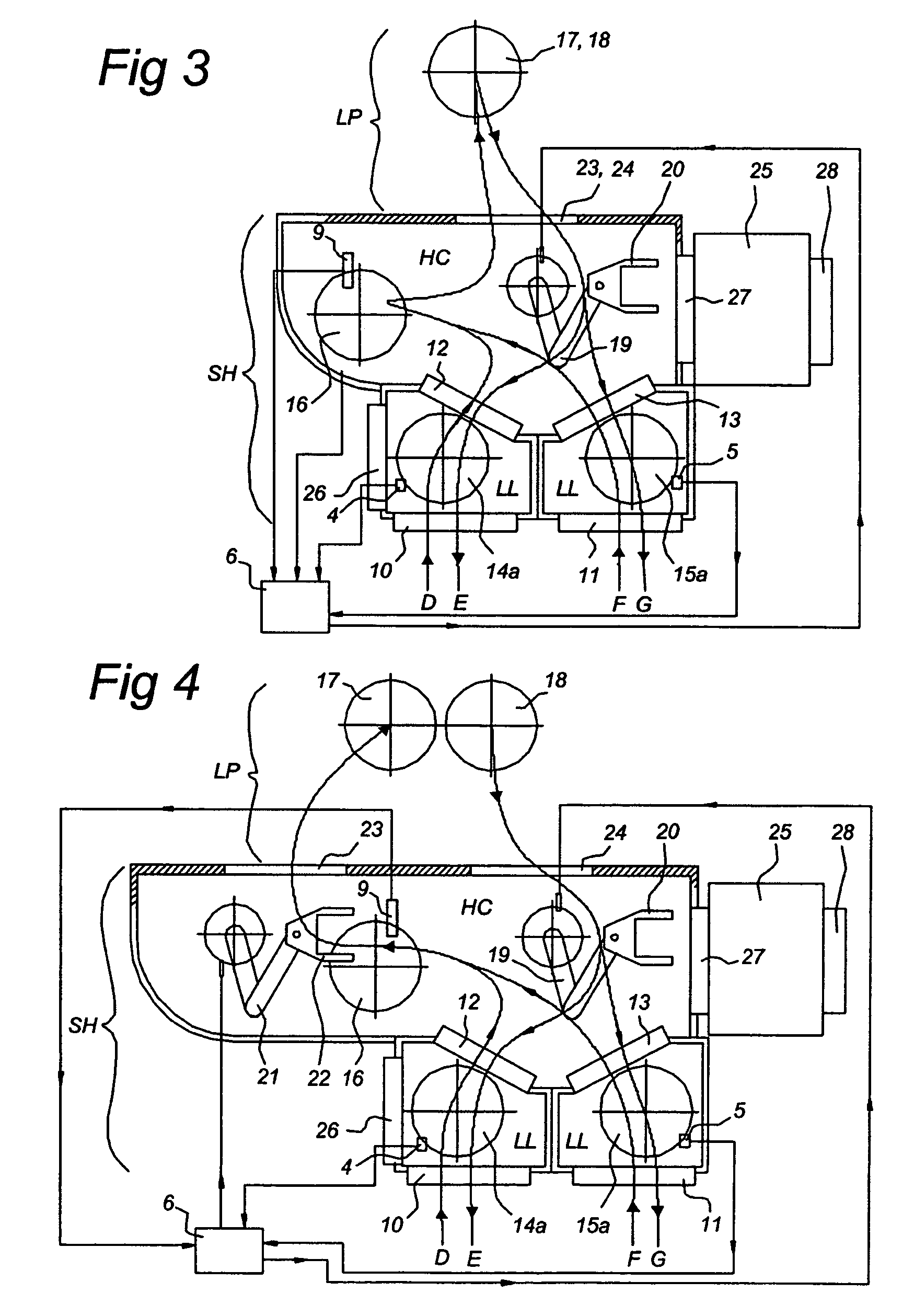 Method and device for alignment of a substrate