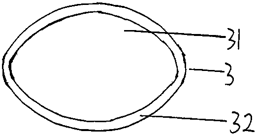 Flowerpot capable of regulating moisture content