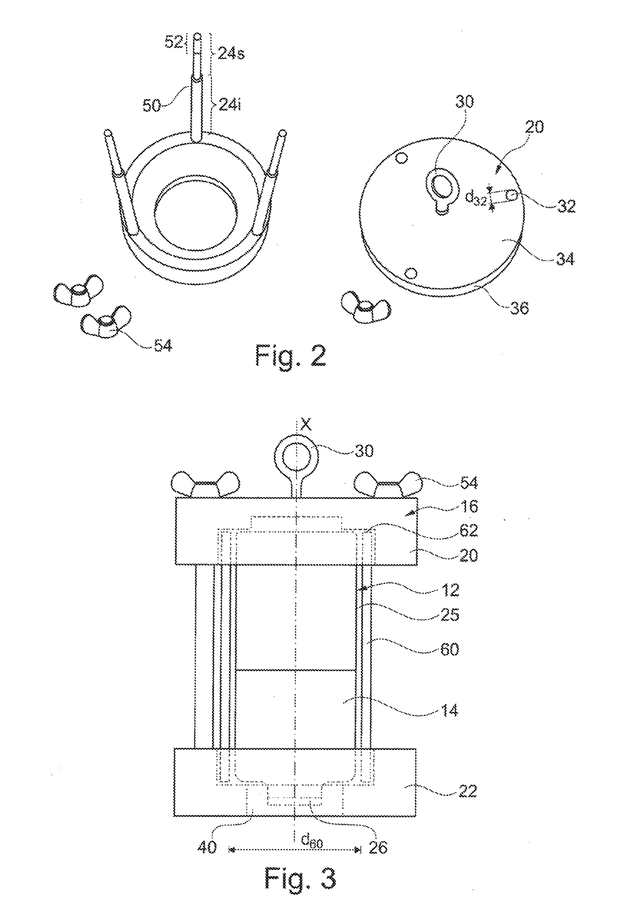 Device for administering a radiopharmaceutical drug