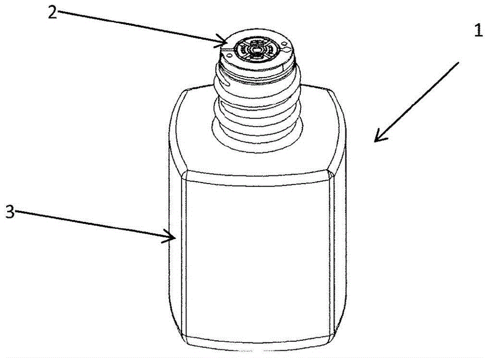 Dispensing closures and combinations thereof with containers