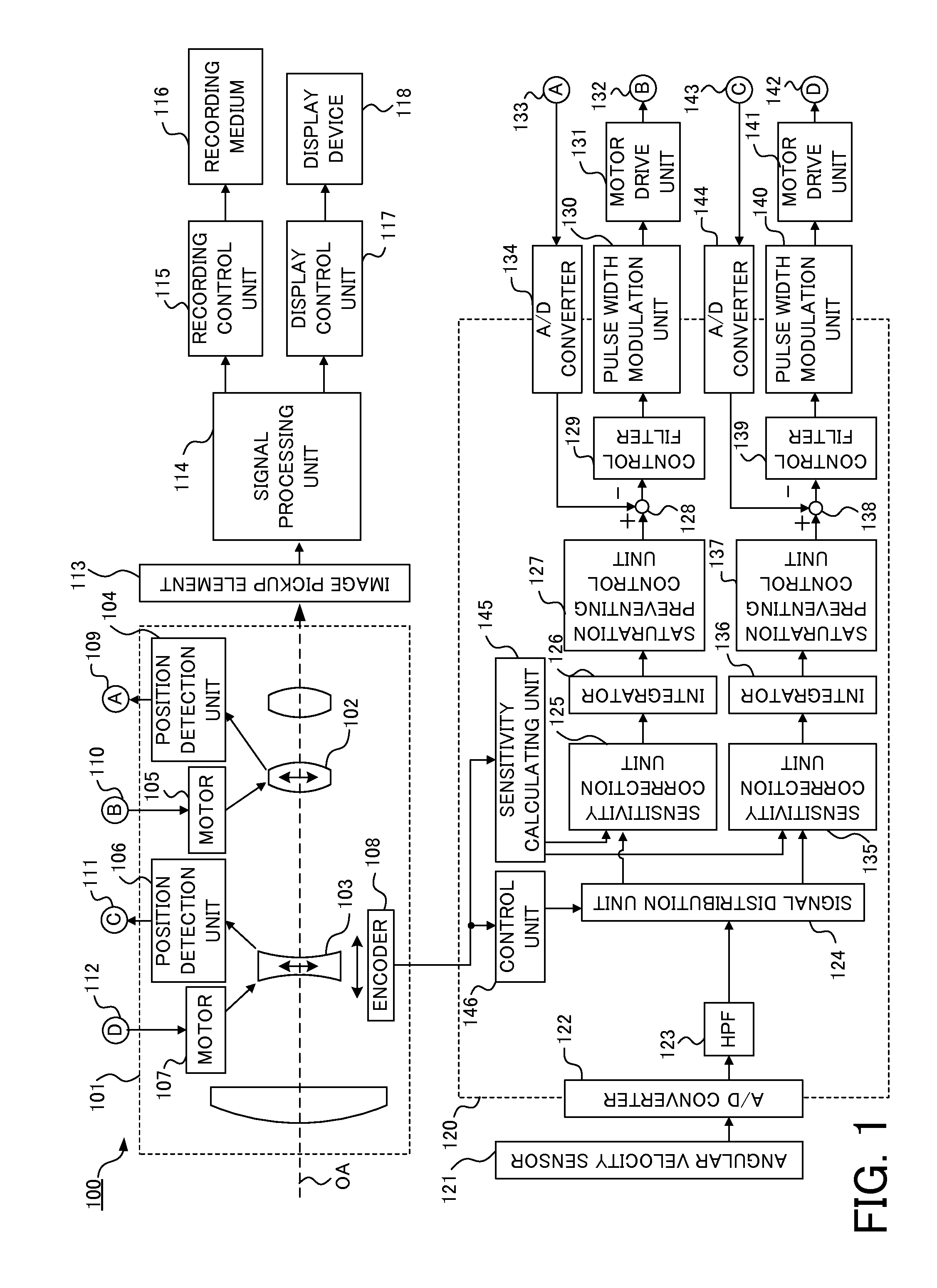 Image blur correction apparatus, lens apparatus, image pickup apparatus,  method of controlling image blur correction apparatus, and non-transitory computer-readable storage medium