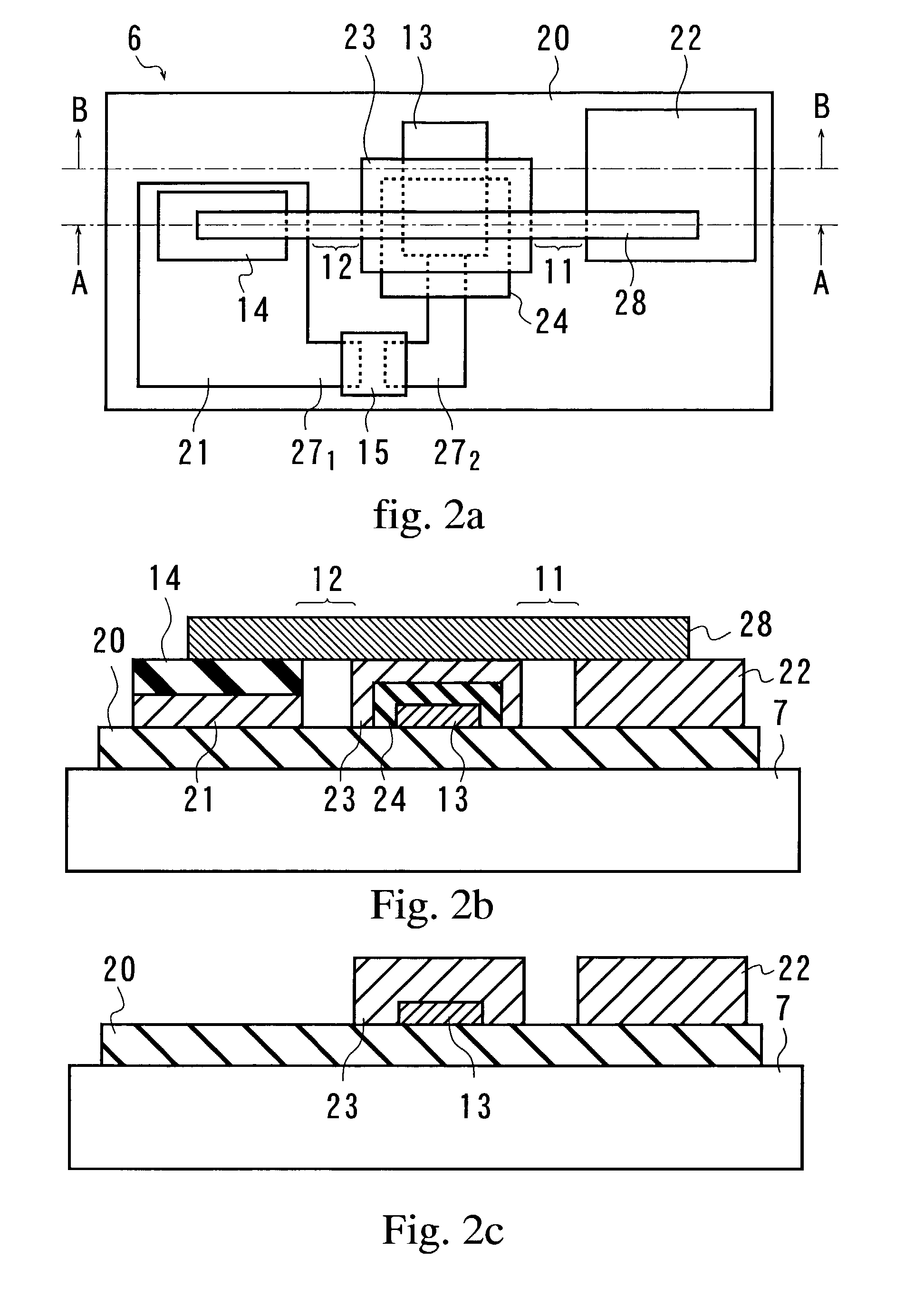 Secondary batteries having a protective circuit