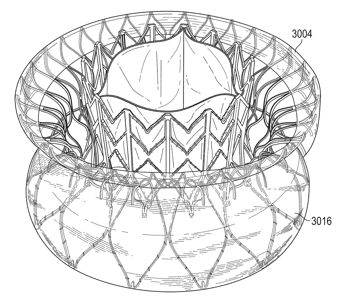 Replacement mitral valves