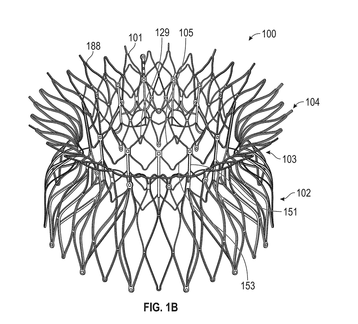 Replacement mitral valves