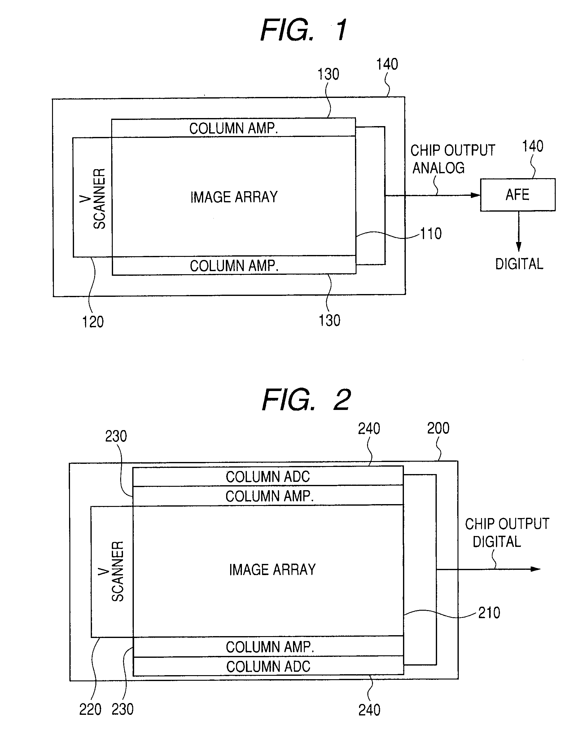 Solid-state image pickup device