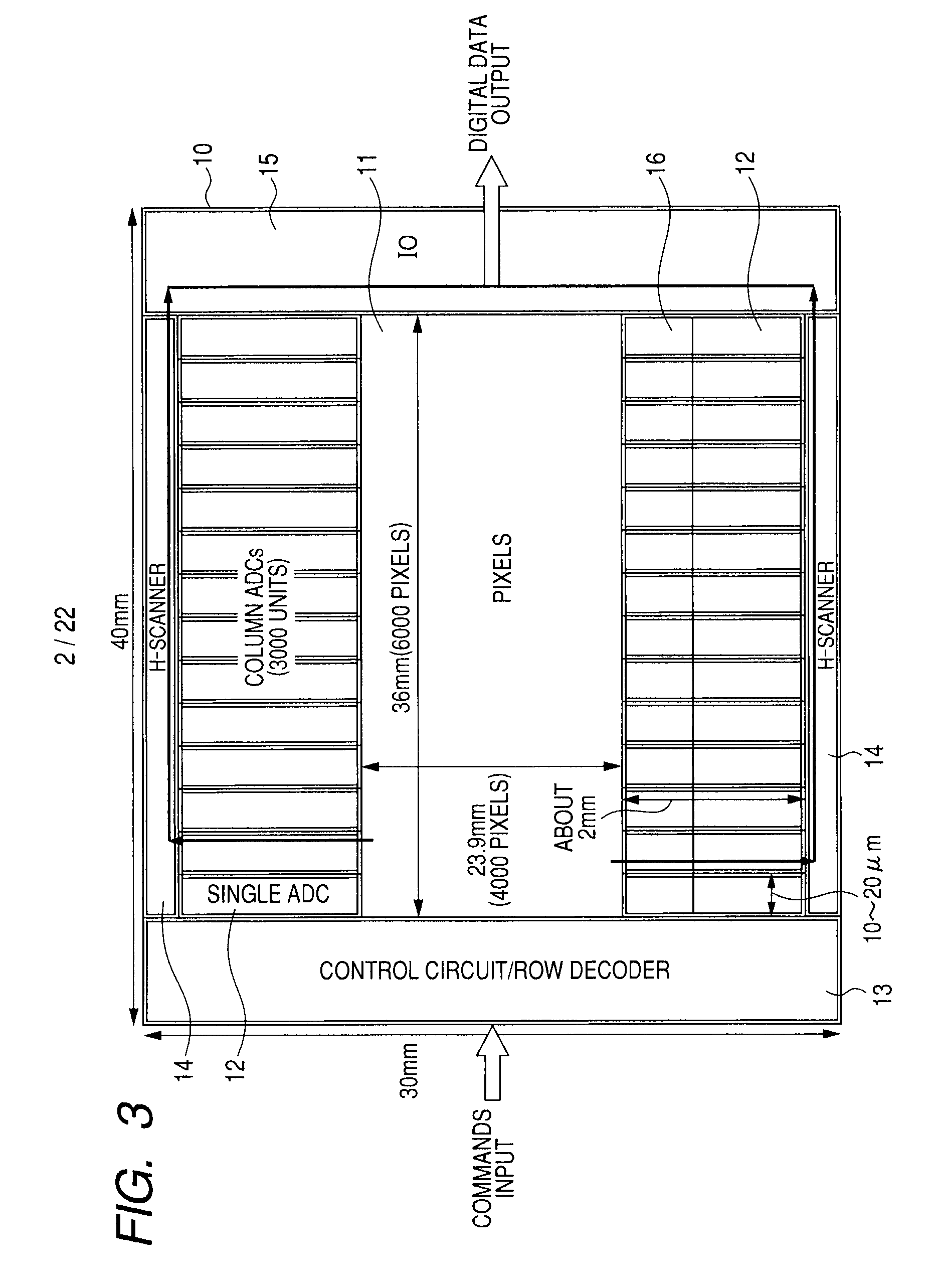 Solid-state image pickup device