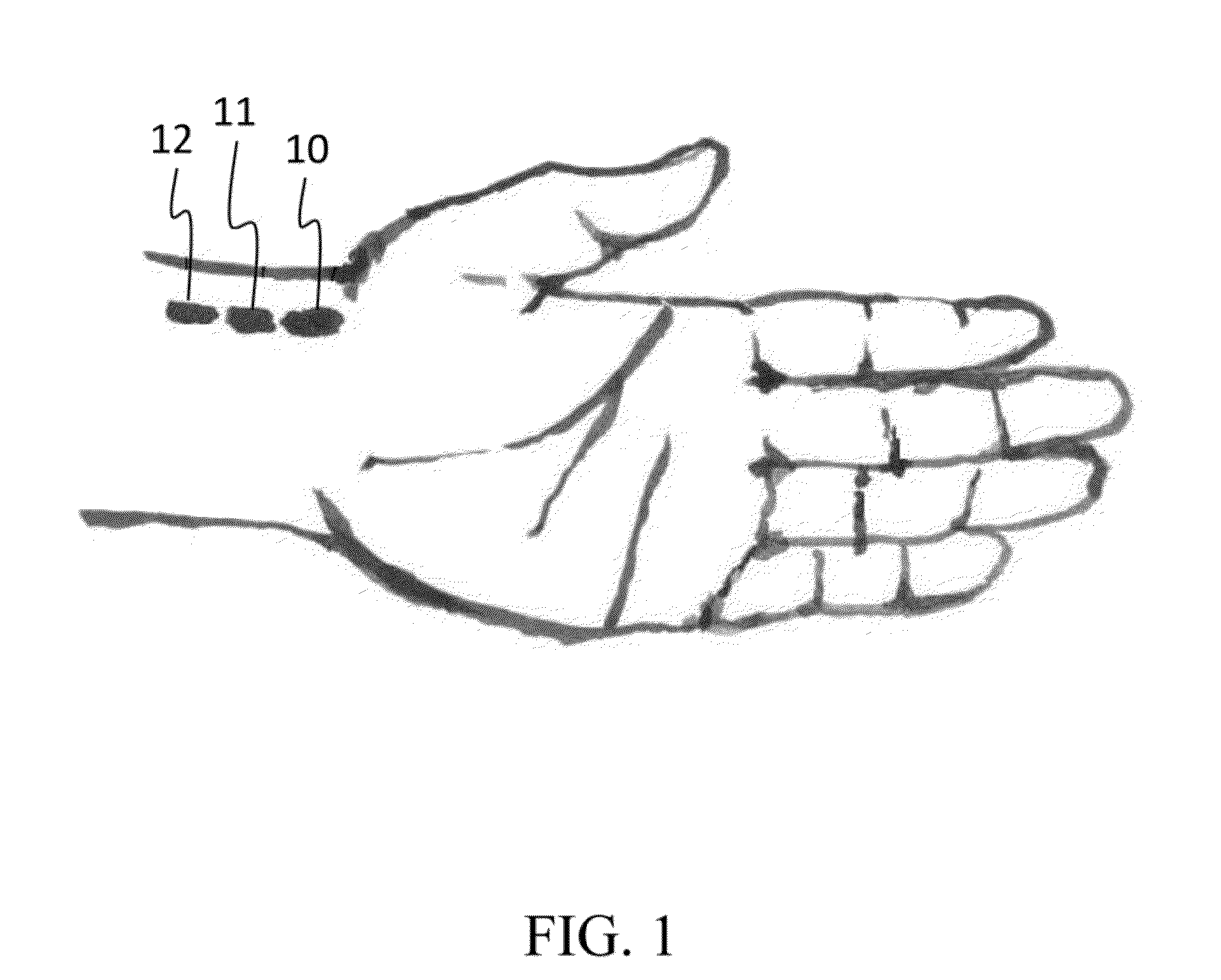 Method and system for detecting signals of pulse diagnosis, and detecting device of pulse diagnosis