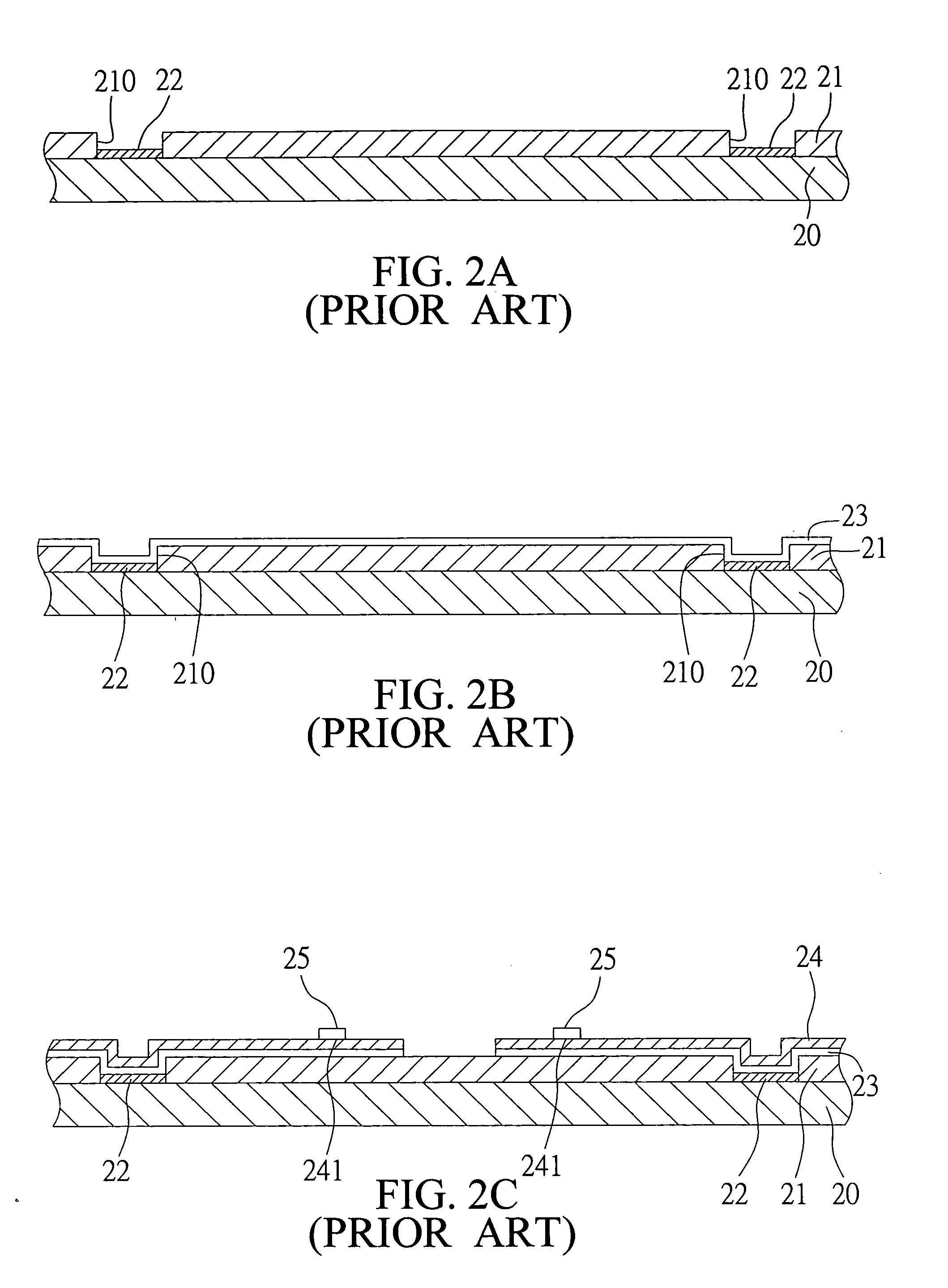 Semiconductor package and fabrication method thereof