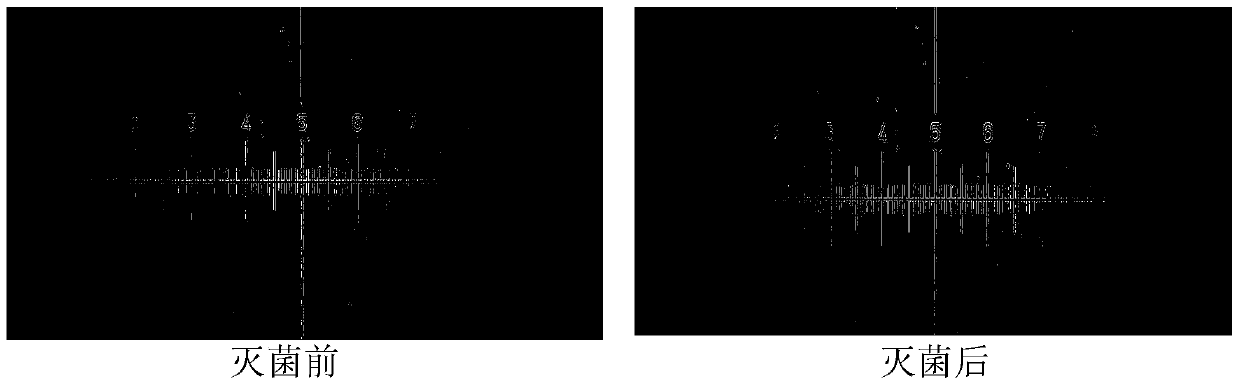 A kind of suspension containing dexamethasone and preparation method thereof