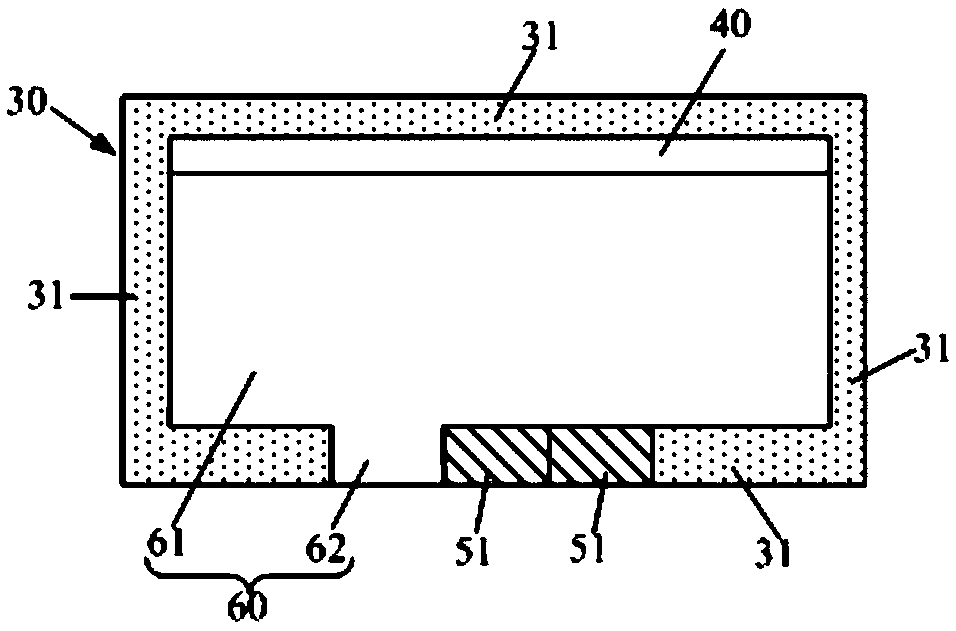 Backlight module and display device