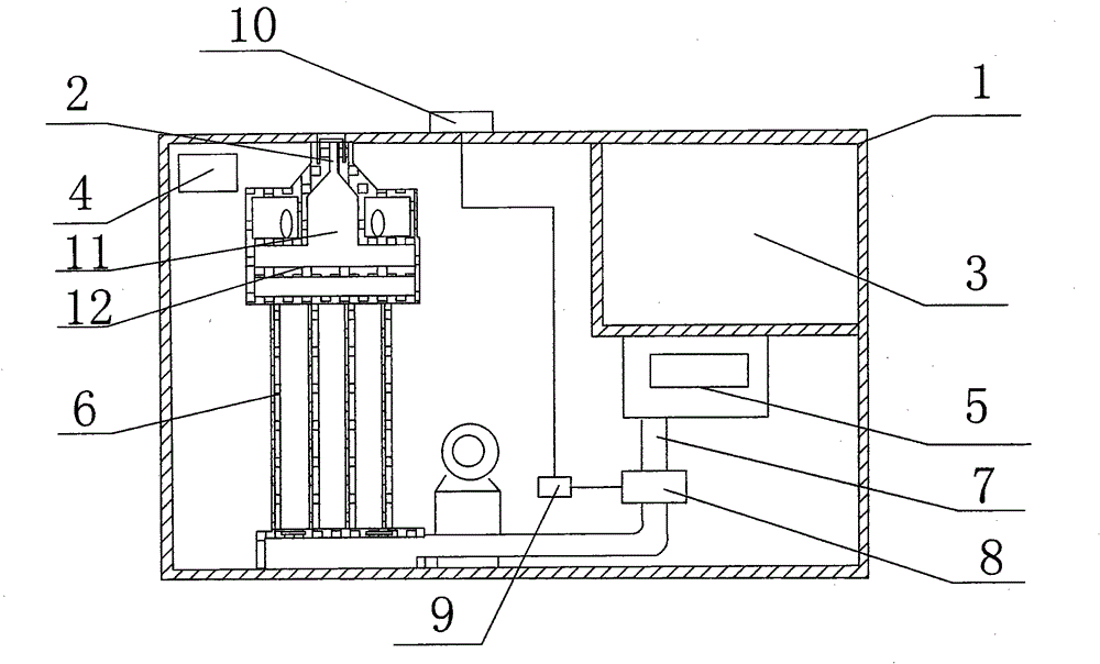 Indoor humidifier