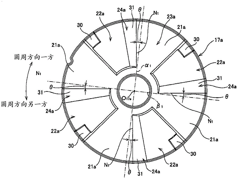 Position adjustment device of steering wheel