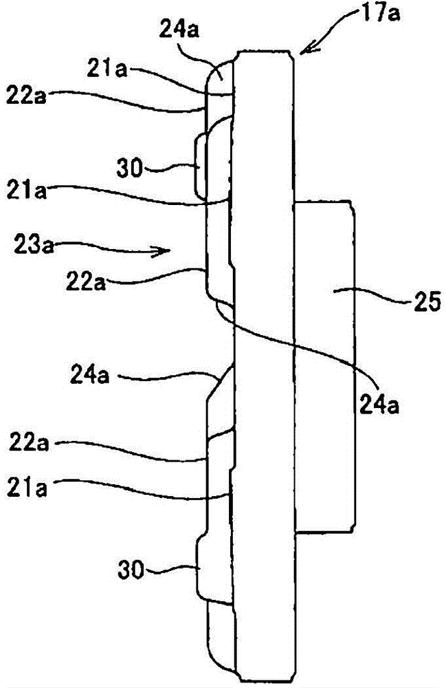 Position adjustment device of steering wheel