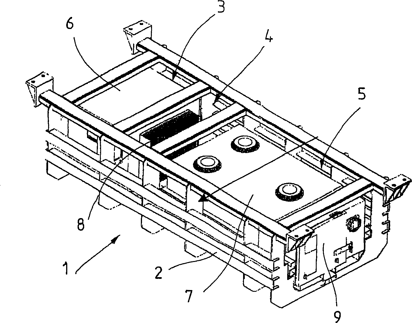 Battery system