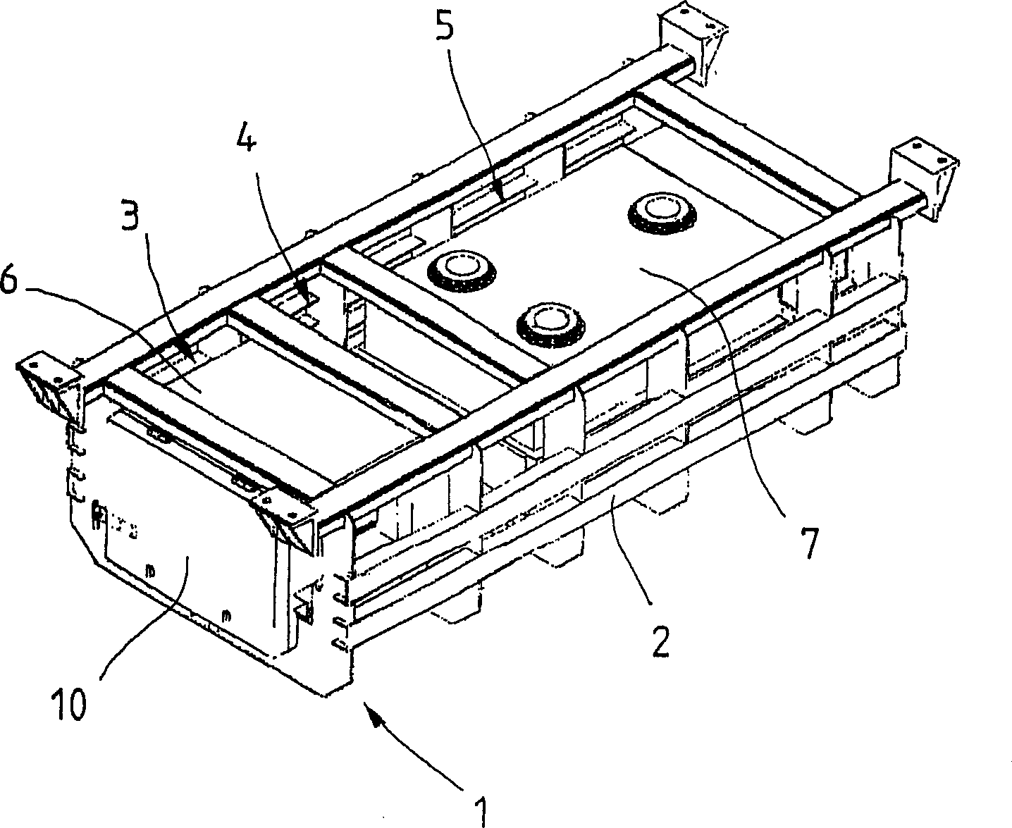 Battery system