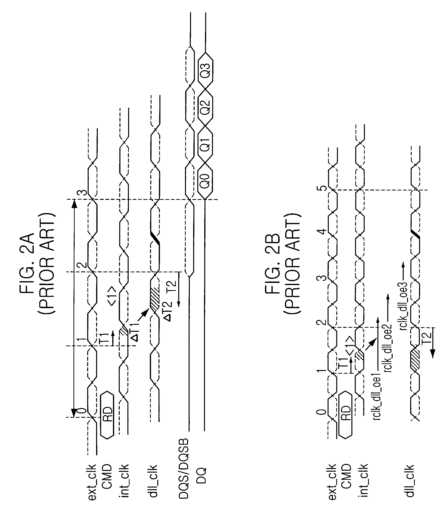 Domain crossing device