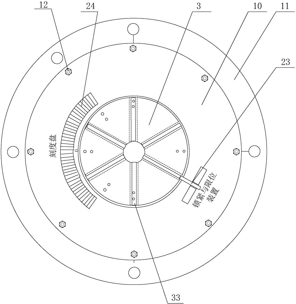 Rotary vibrating table and system