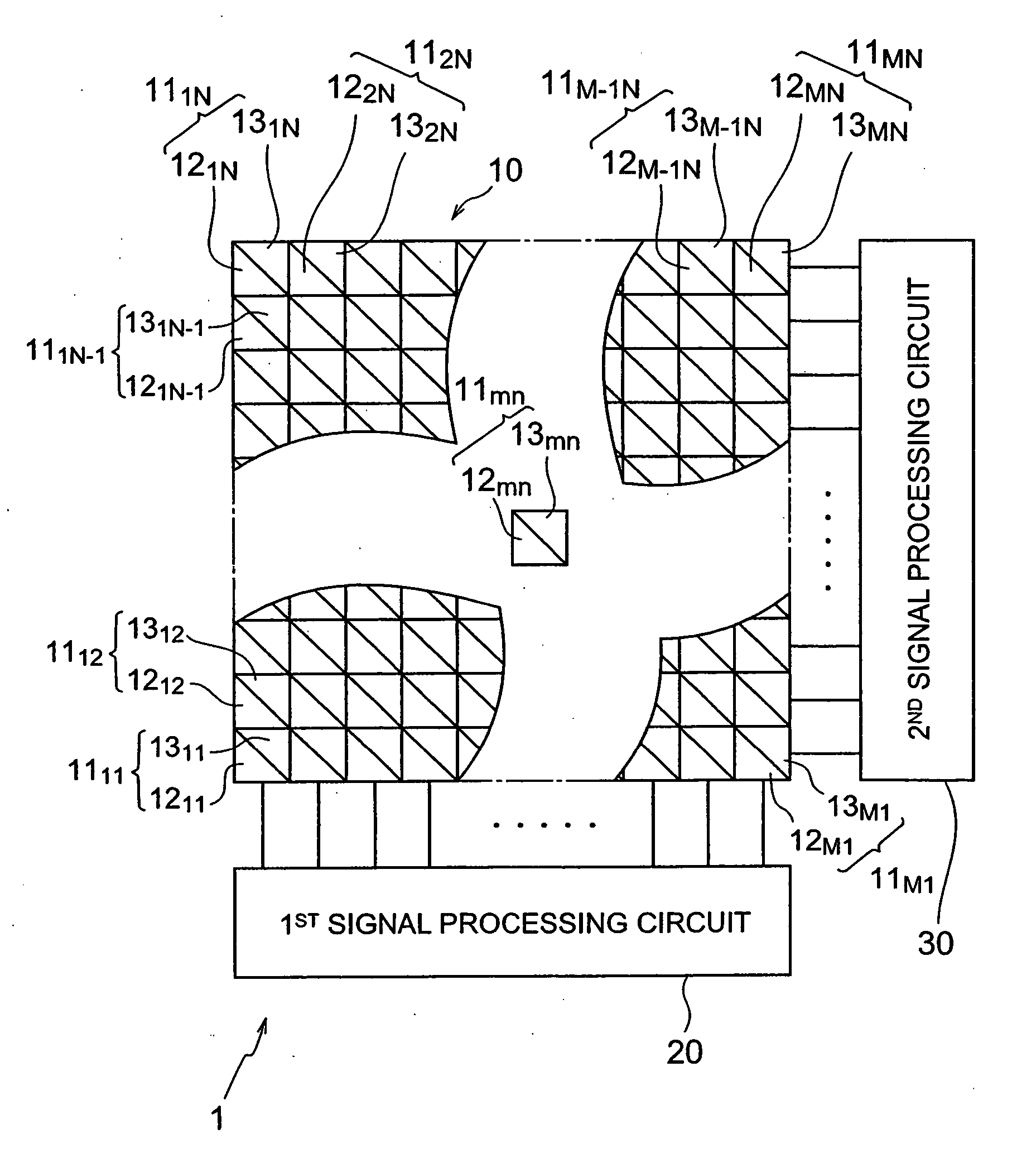 Optical sensing device