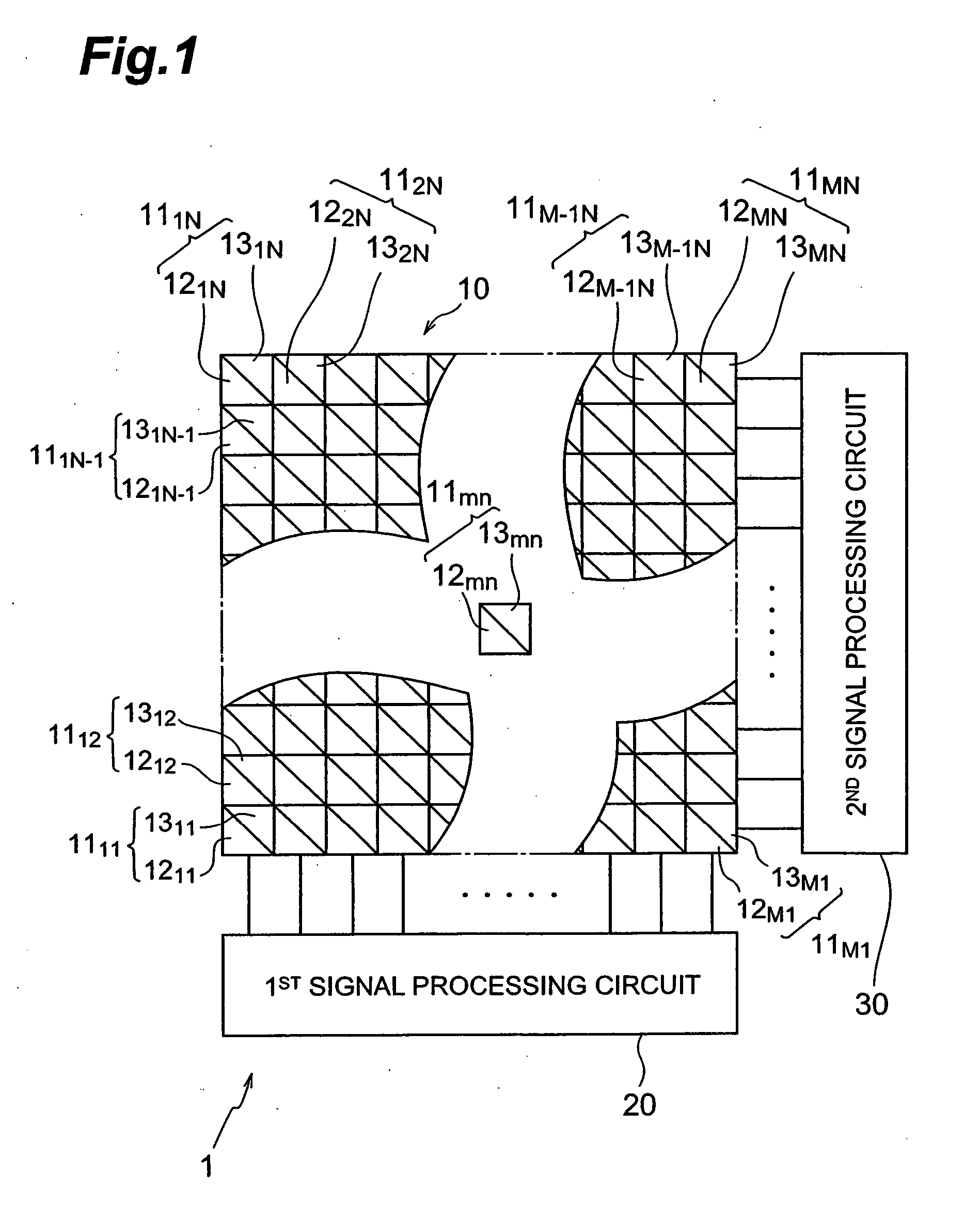 Optical sensing device