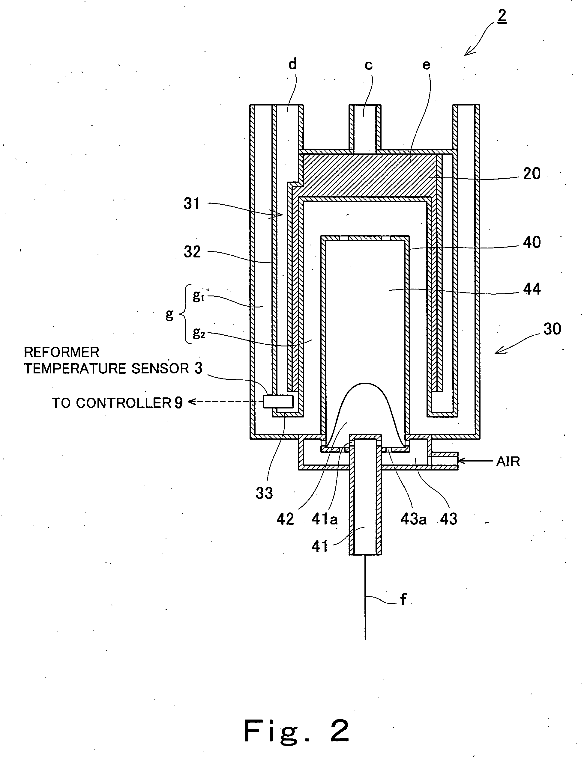 Hydrogen generator and fuel cell system