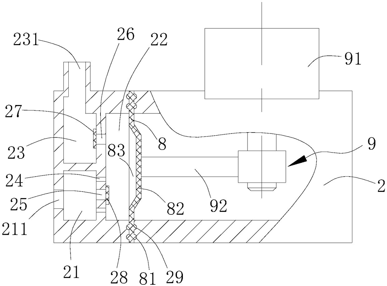 Gas stove and control method thereof