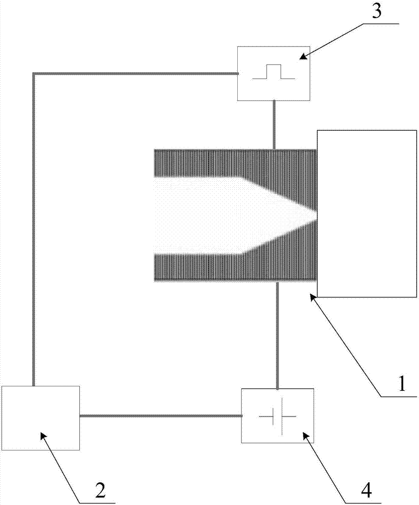 Stacked ring ion transport device