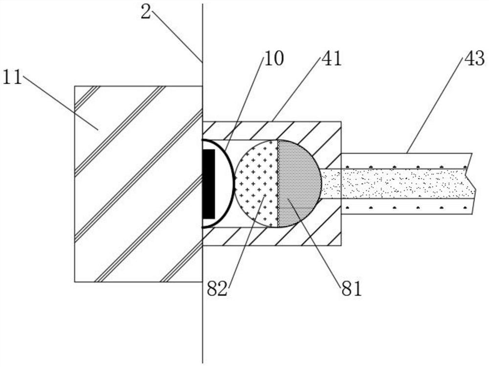 Multi-task cooperative device and control method thereof