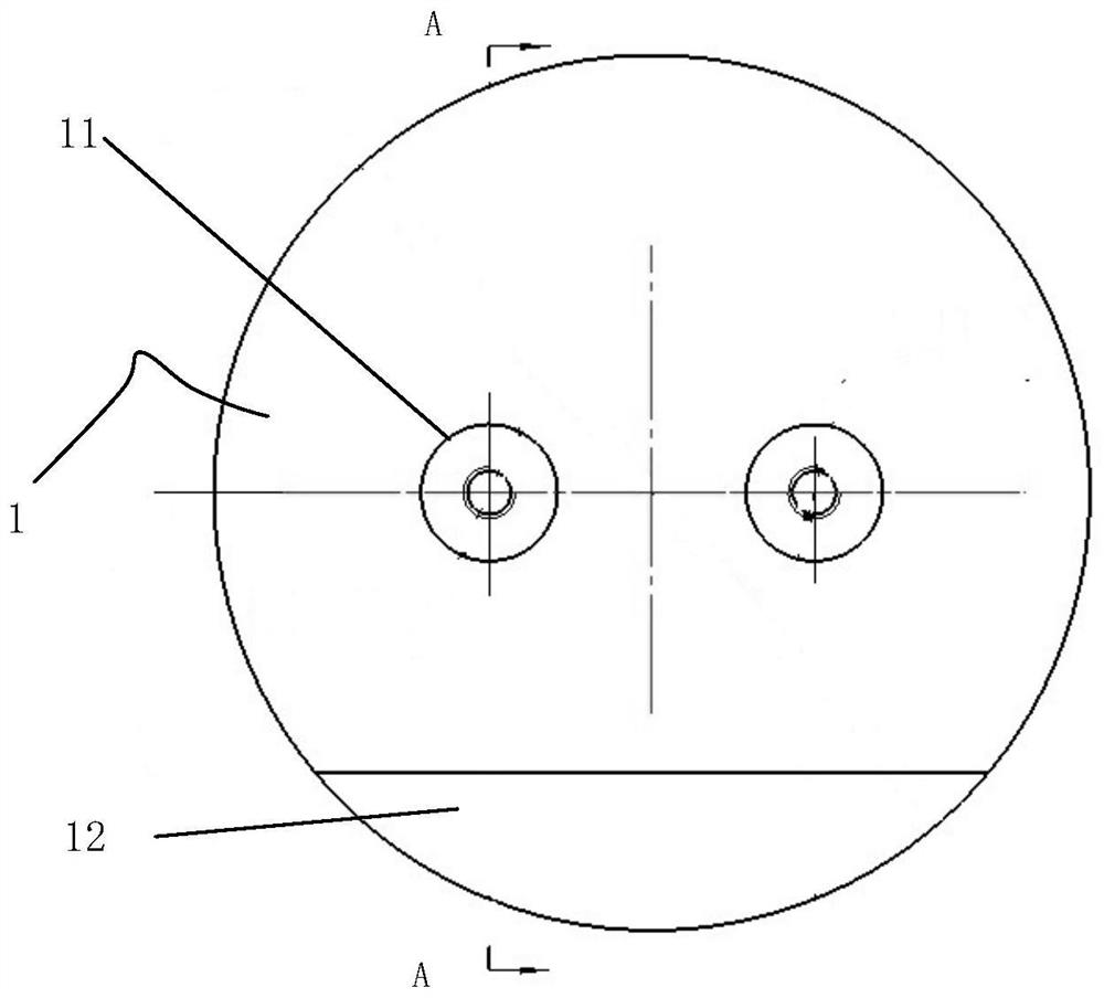 Processing method of special-shaped sealing ring and process pressure plate and positioning plate for processing