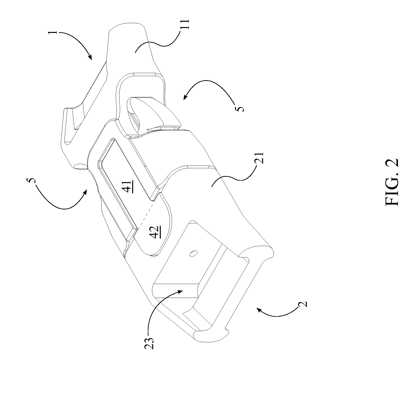 Quick-Release Buckle with Fire Starting Components