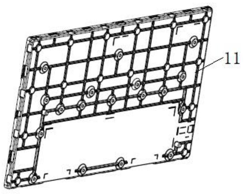 Vehicle-mounted display system and vehicle