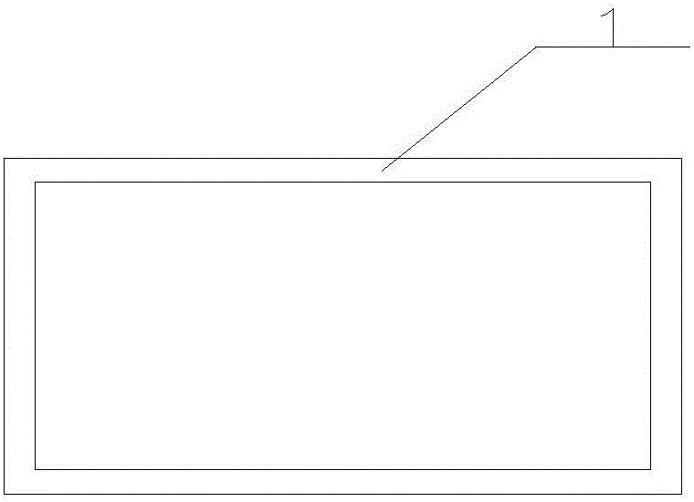 Method for manufacturing airbag for plate loading test of foundation