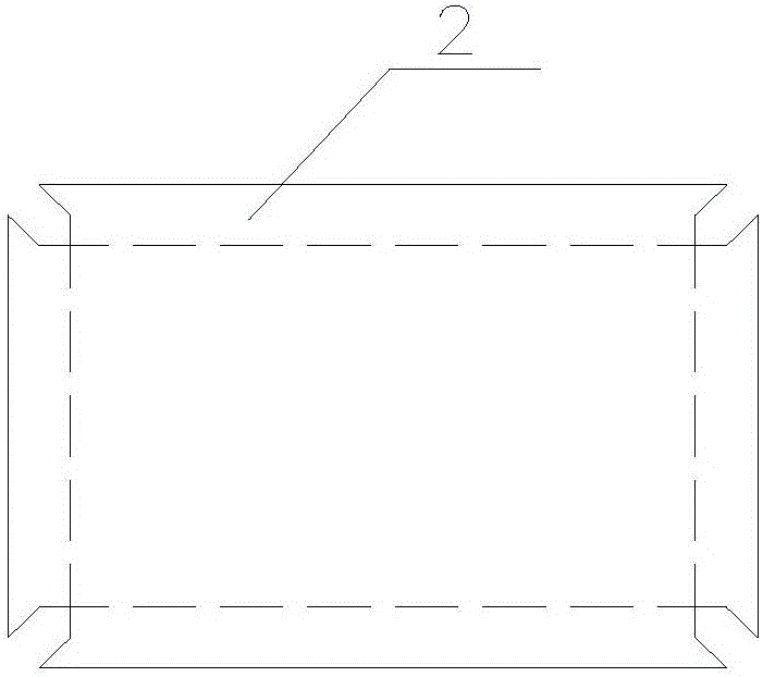 Method for manufacturing airbag for plate loading test of foundation