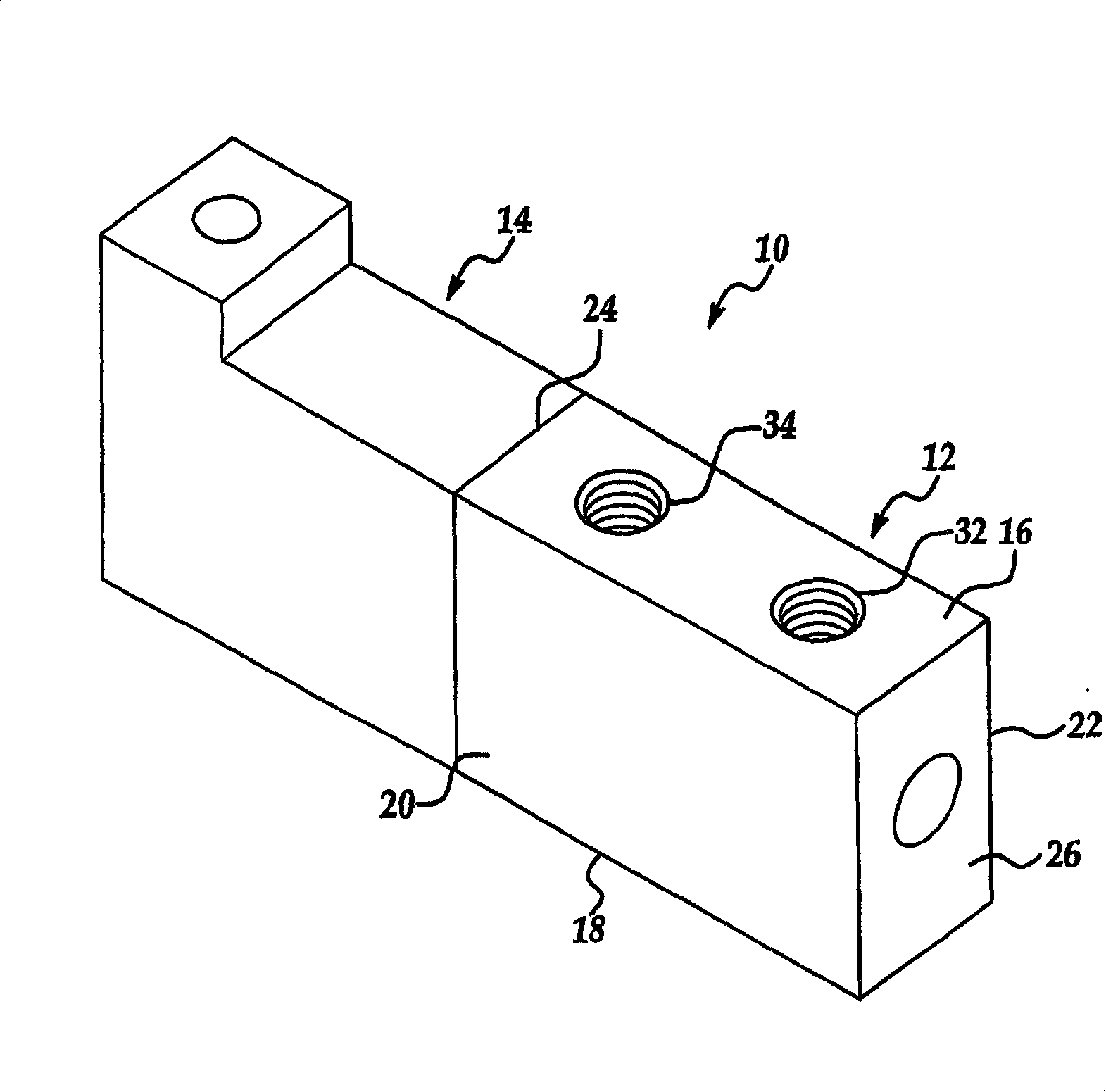 Poppet valve having an improved valve seat