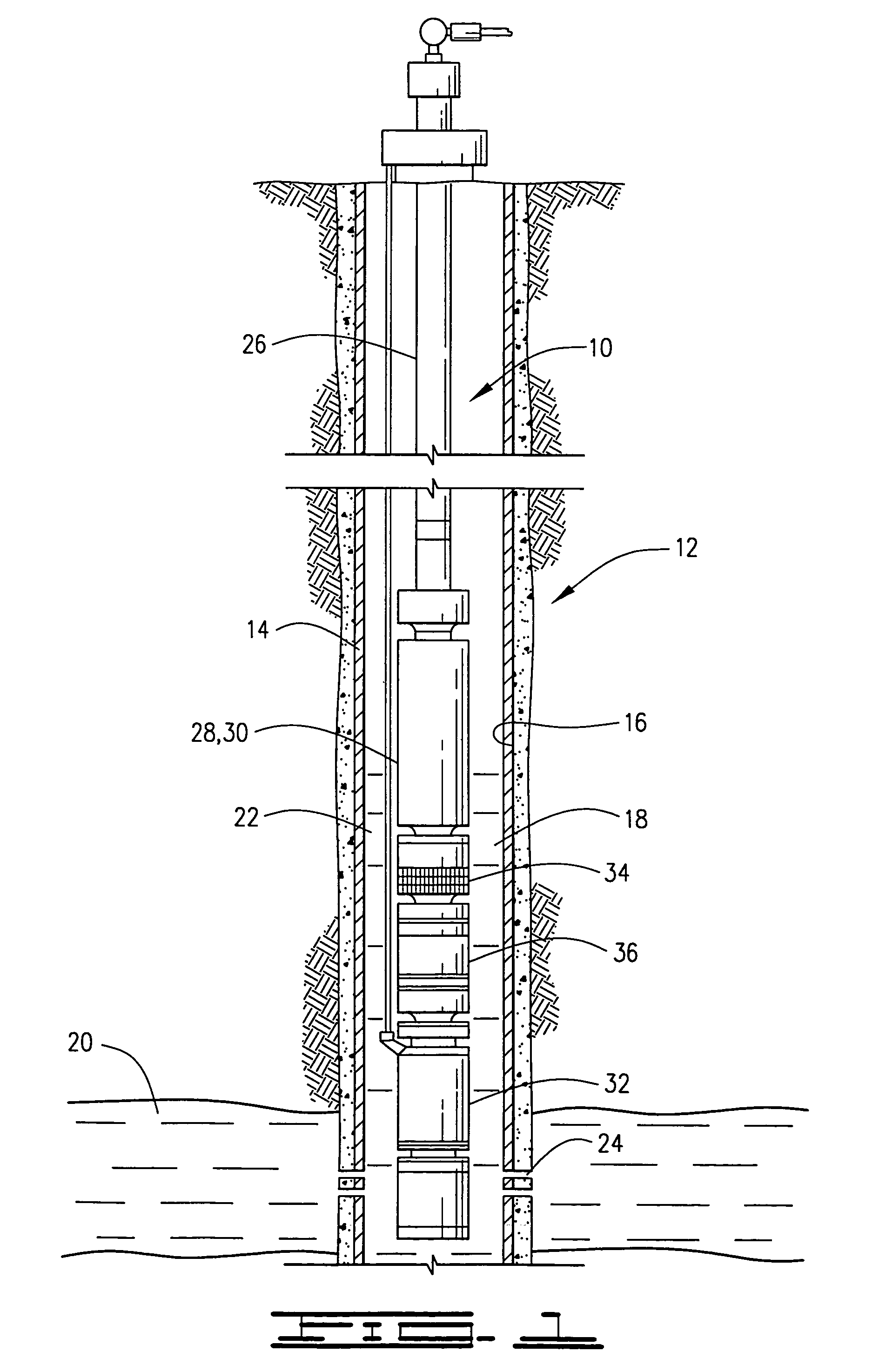 Motor protector and method for chemical protection of same