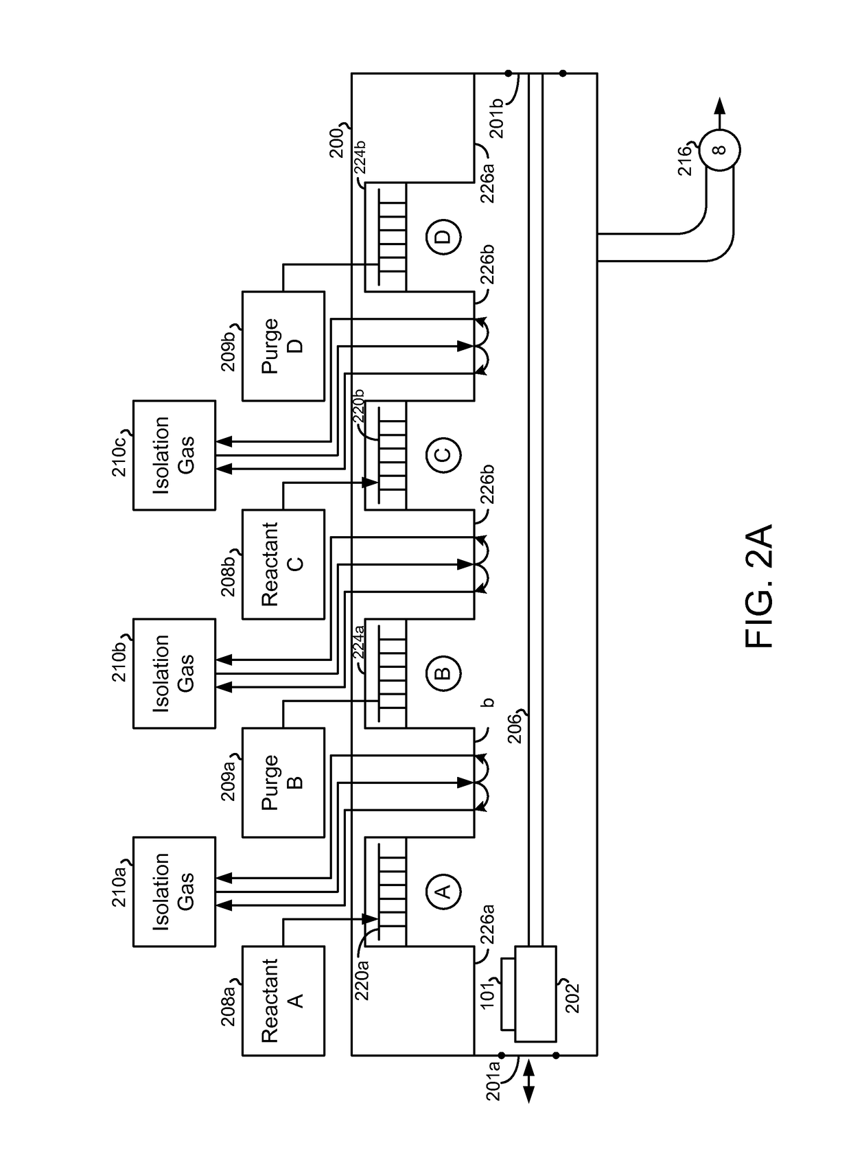 Plasma Excitation for Spatial Atomic Layer Deposition (ALD) Reactors