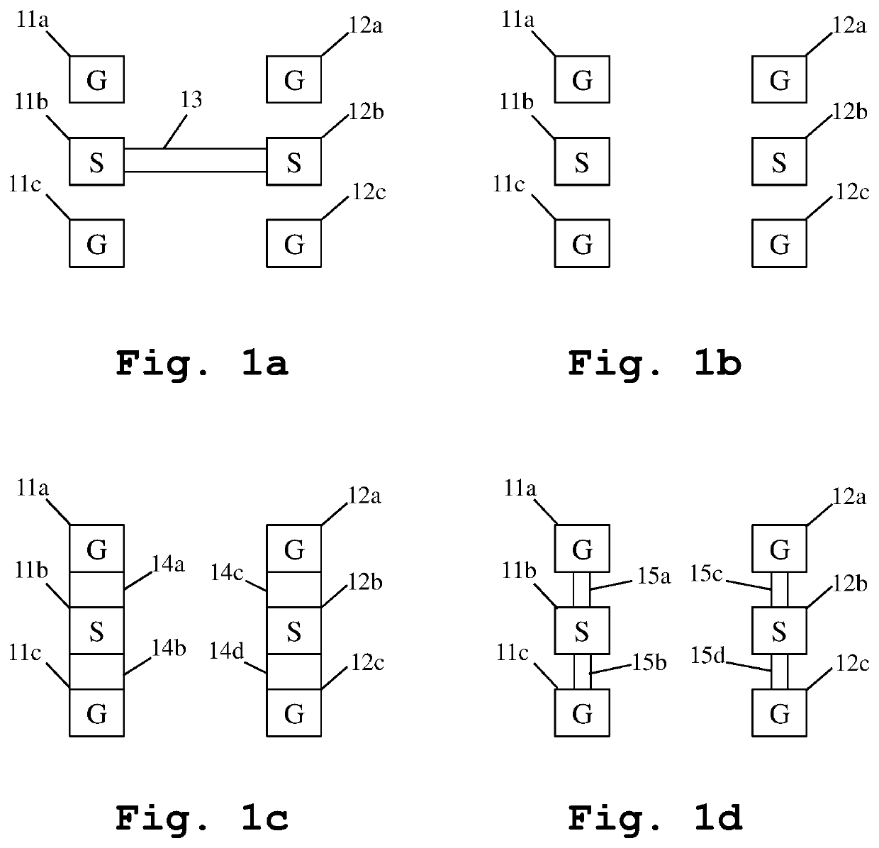 On-wafer calibration device