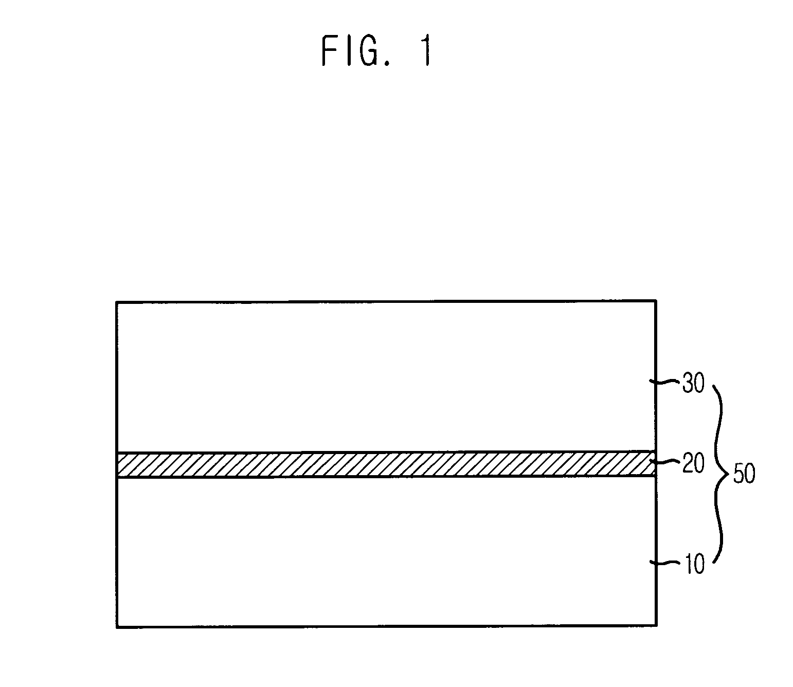 Semiconductor memory device with dielectric structure and method for fabricating the same