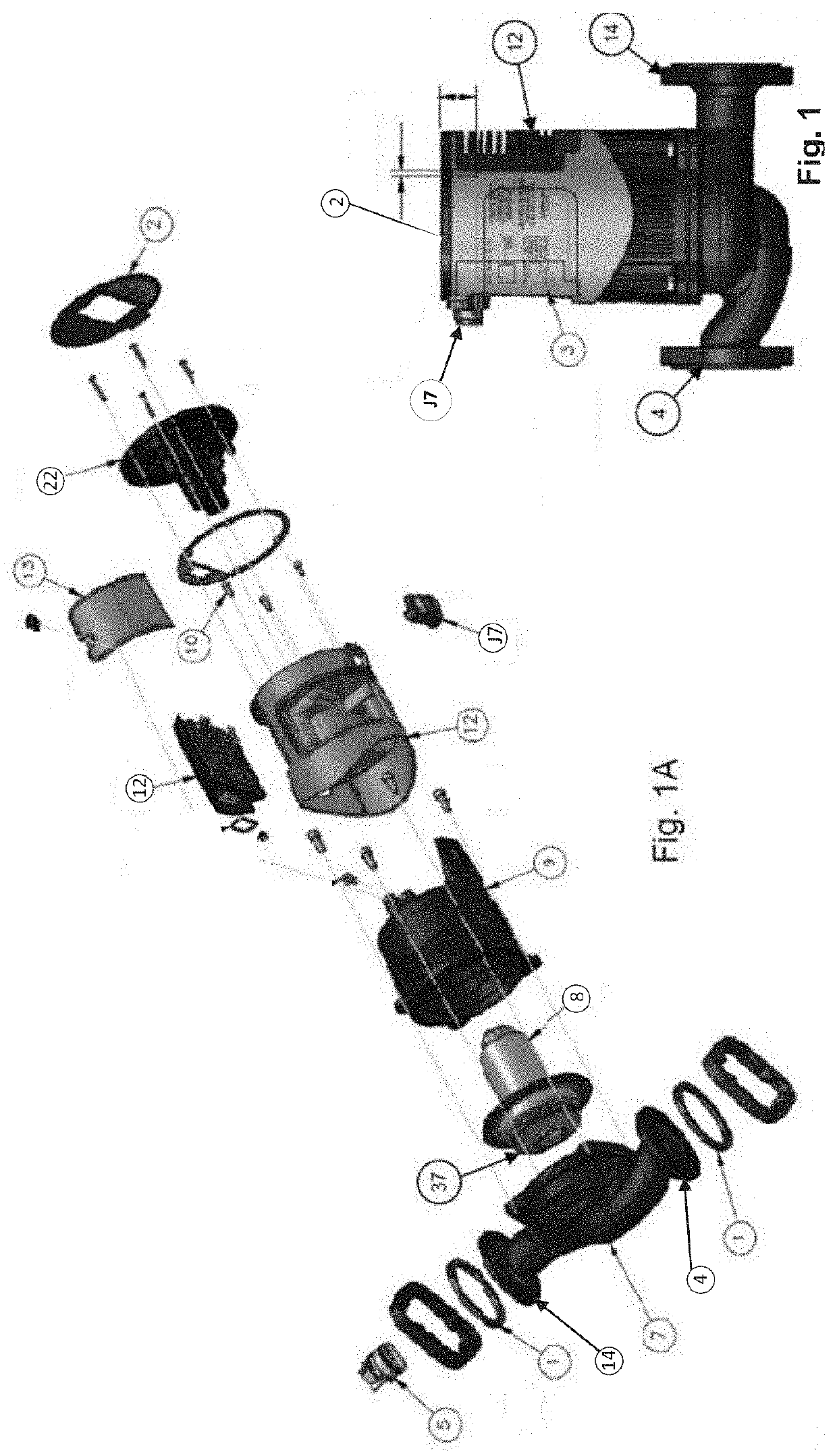 High efficiency hydronic circulator with sensors