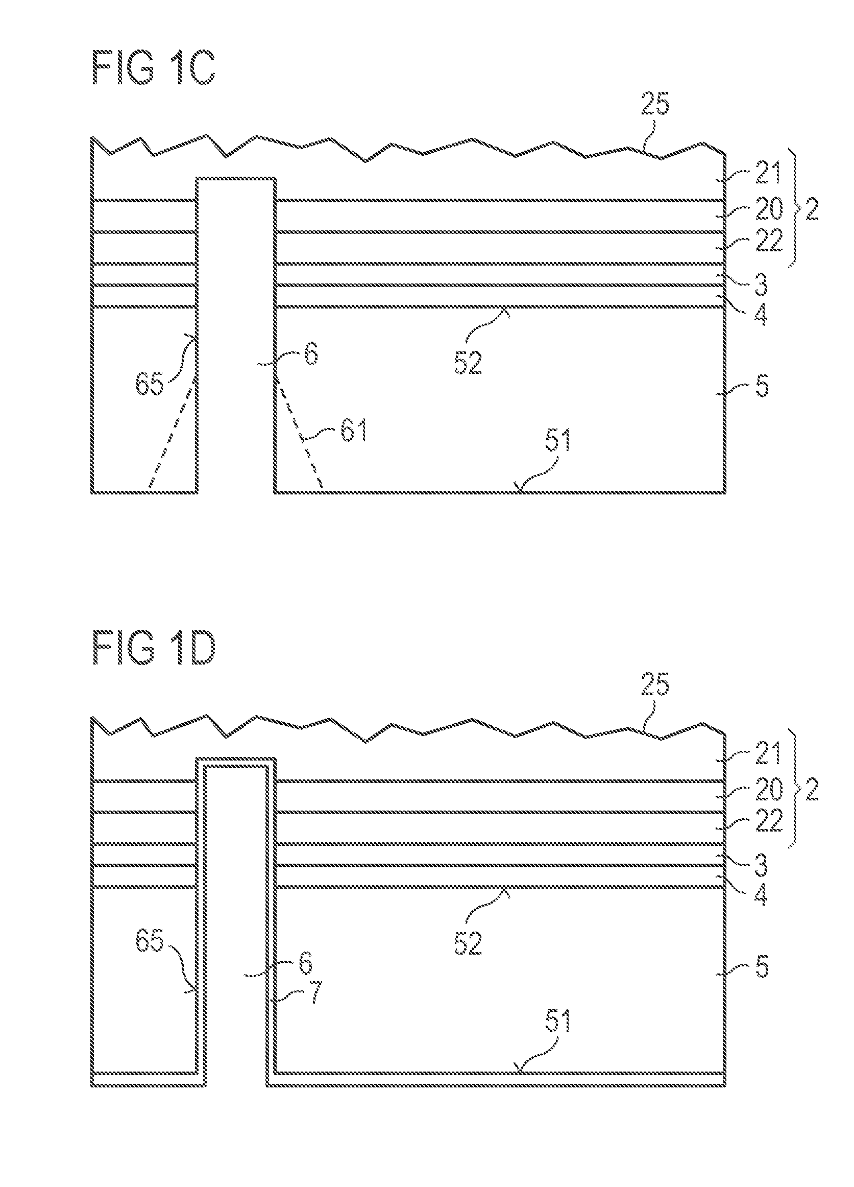 Method for Fabricating a Plurality of Opto-Electronic Semiconductor Chips, and Opto-Electronic Semiconductor Chip