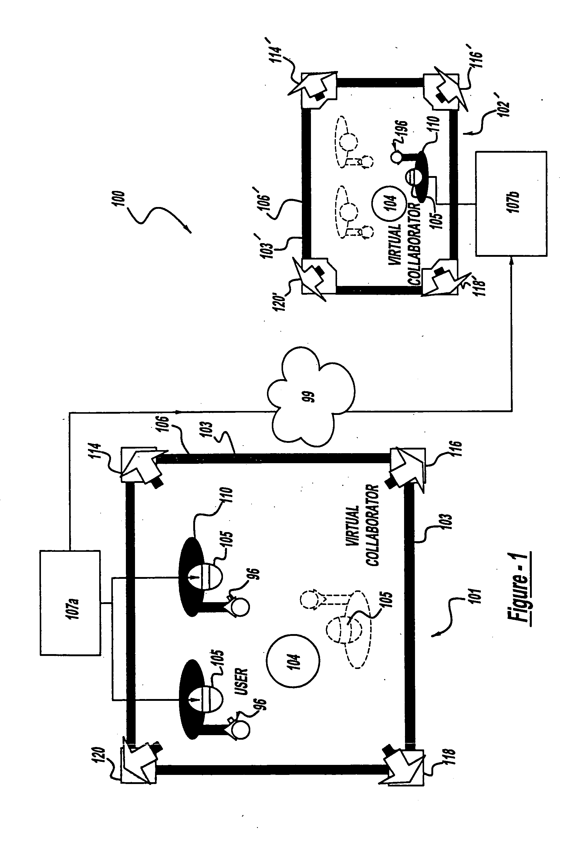 Mobile face capture and image processing system and method