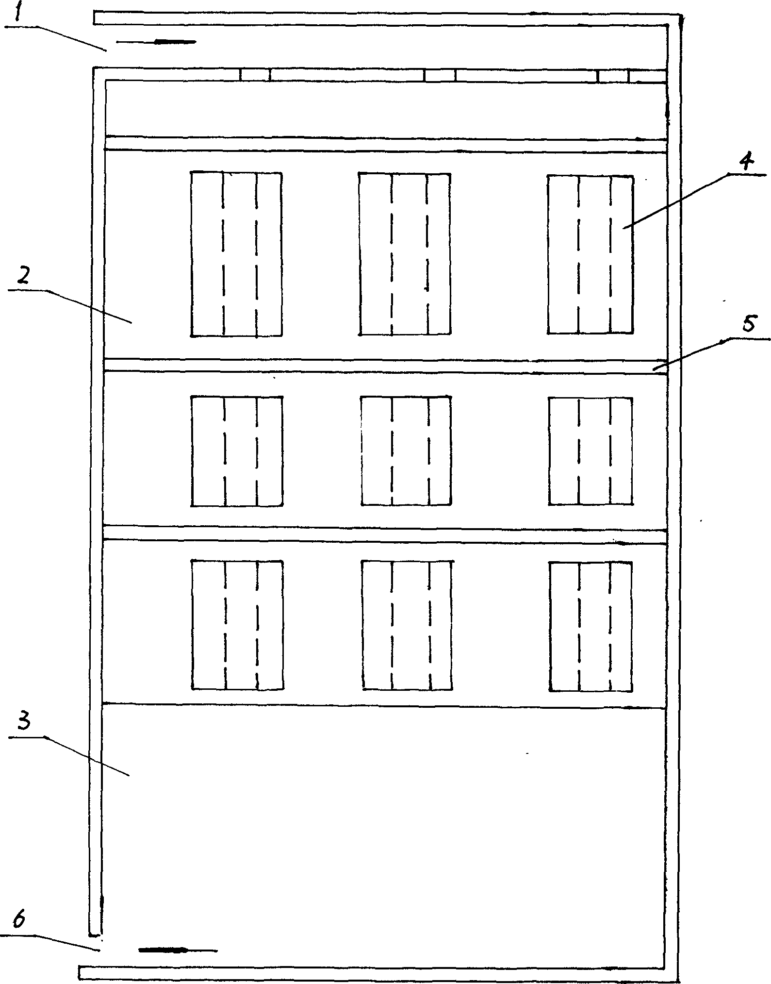 Method for breeding golden thread