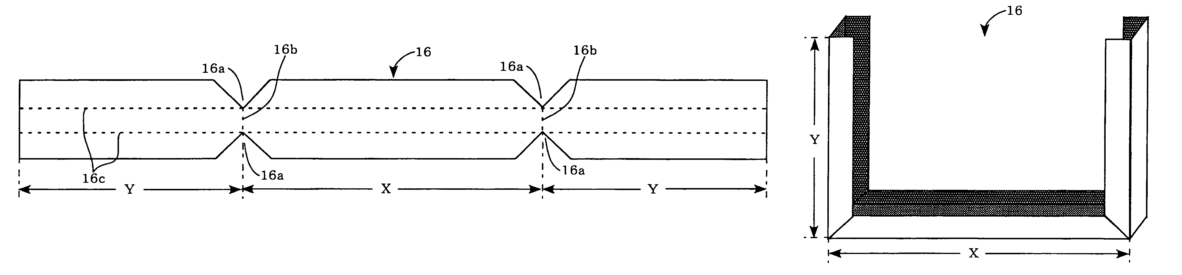 Prismatic battery