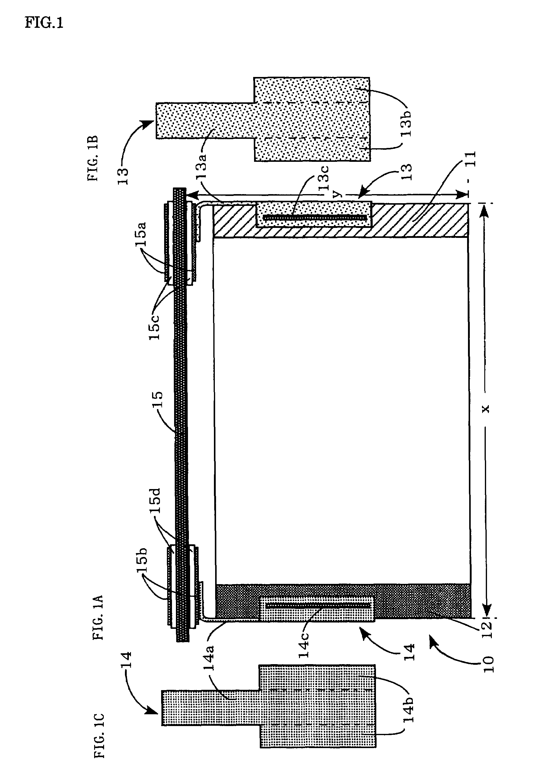 Prismatic battery