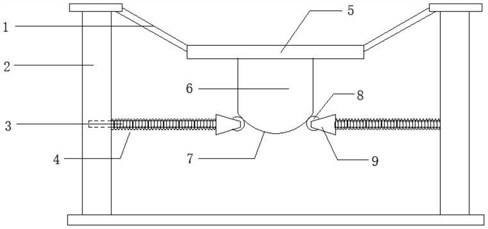 Electro-active quasi-zero stiffness vibration isolator