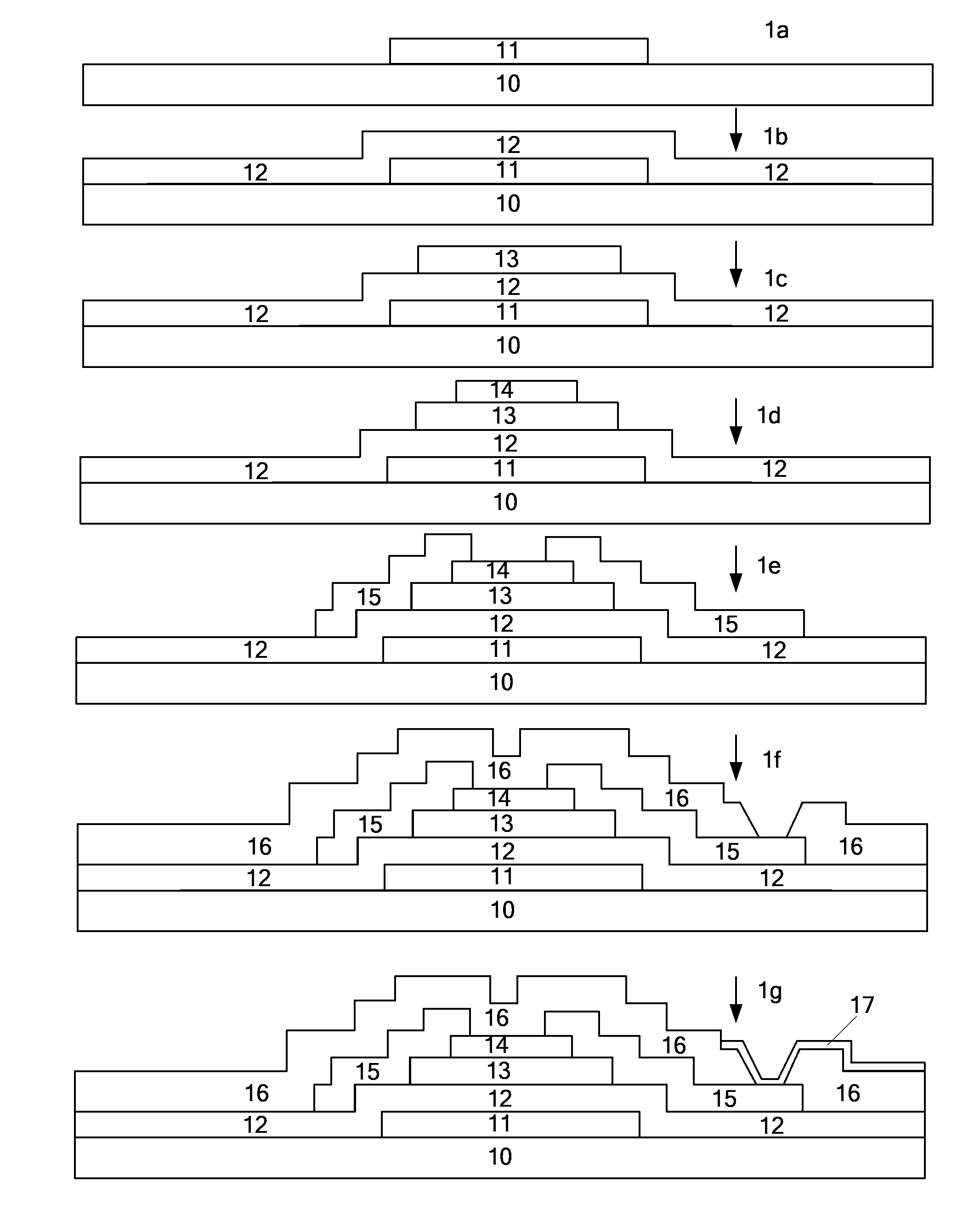 Thin film transistor and manufacturing method thereof, array substrate and display device